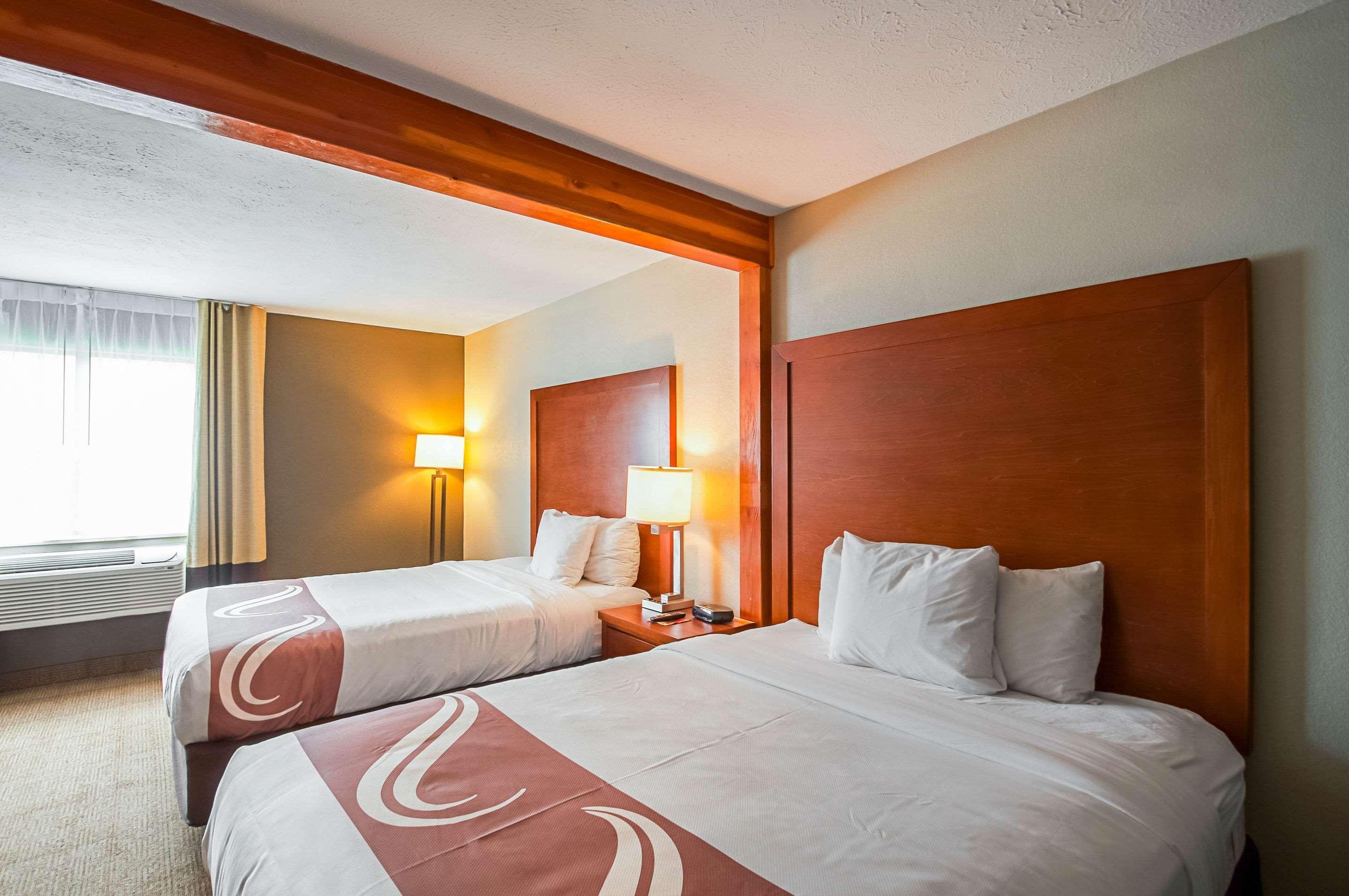 Quality Inn Солсбері Екстер'єр фото