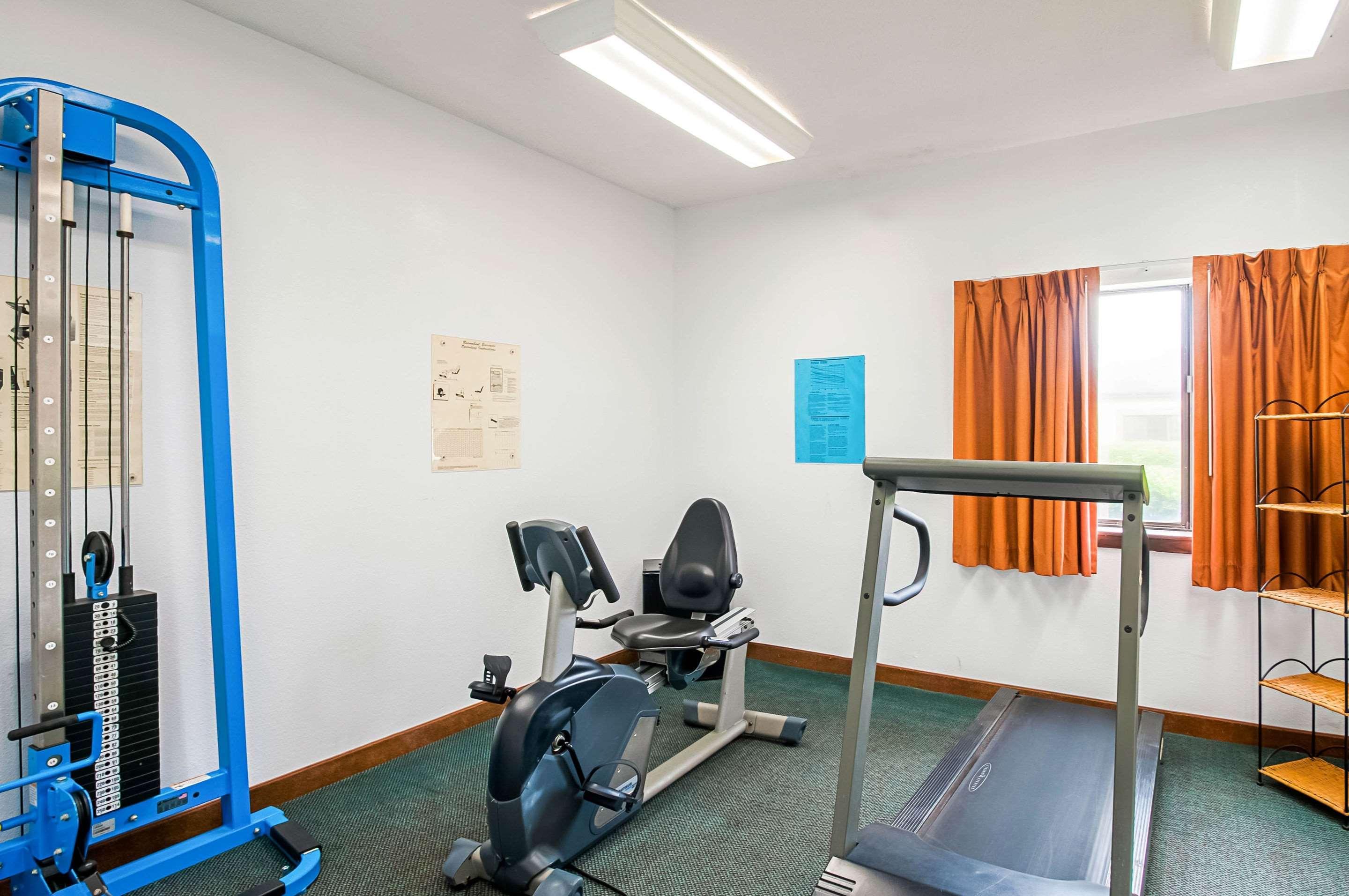 Quality Inn Солсбері Екстер'єр фото