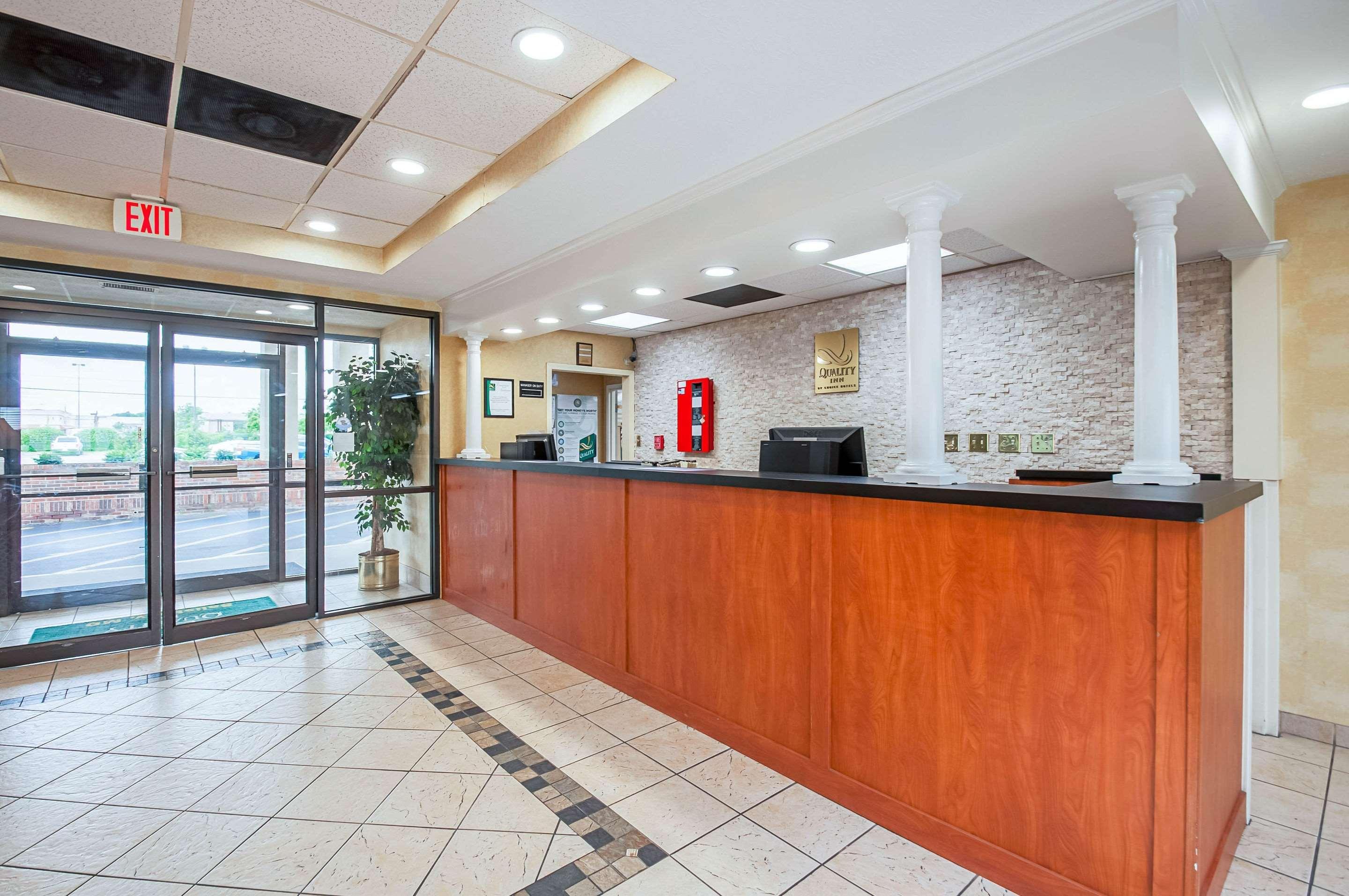 Quality Inn Солсбері Екстер'єр фото